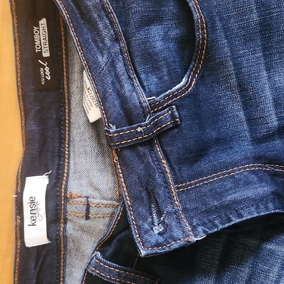 Kensie Jeans (Straight Leg) - Picture 2 of 5